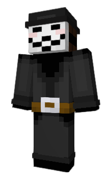 Minecraft скин по нику FLIQZZ