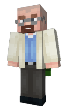 Minecraft skin 0vva