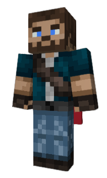 Minecraft skin Ancalag