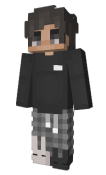 Minecraft скін по ніку NovaaLine