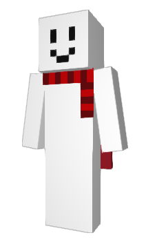 Minecraft скін по ніку Zellrus
