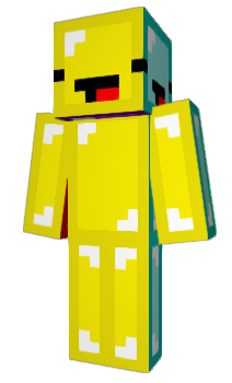 Minecraft skin amolpl