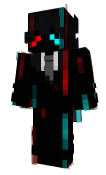 Minecraft скин по нику JustErrorz_