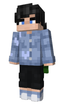 Minecraft skin vsntl