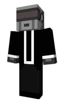 Minecraft skin Davidto