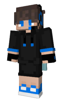 Minecraft скин по нику Moidar5366