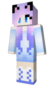 Minecraft skin Youju