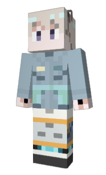 Minecraft скин по нику kill_me_baby