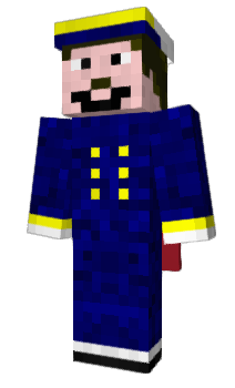 Minecraft скин по нику supernul