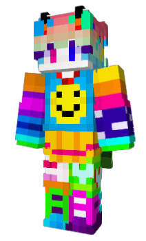 Minecraft скін по ніку Nawaky_