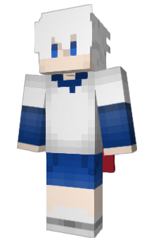 Minecraft skin DreamerLife