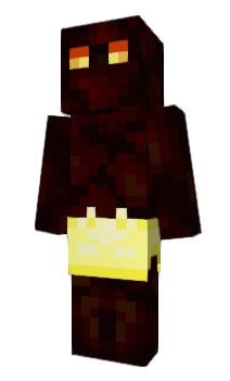 Minecraft скін по ніку midfall