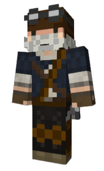 Minecraft скин по нику Cotarr