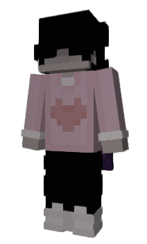 Minecraft skin Tvson