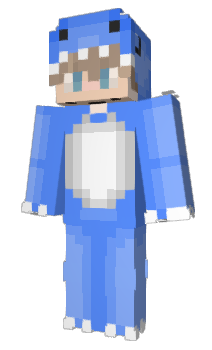 Minecraft skin supdu