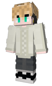 Minecraft скин по нику Unkindled_0ne