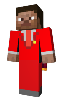 Minecraft скін по ніку hayden2009321435