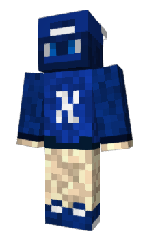 Minecraft скин по нику Shuts