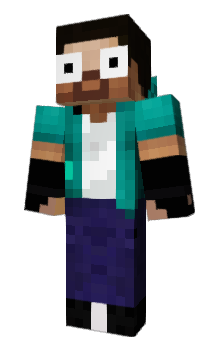 Minecraft skin evopl