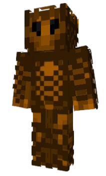 Minecraft скин по нику Savrion