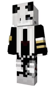 Minecraft скин по нику TiredAFatm