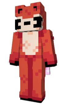 Minecraft skin TATAPIX