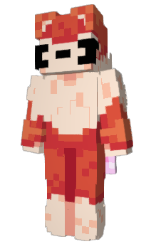 Minecraft skin TATAPIX