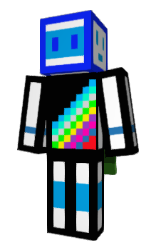 Minecraft skin xiaoshuai520