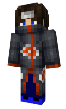 Minecraft скин по нику Gizm0li