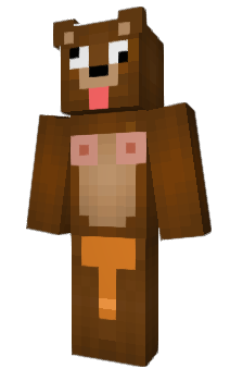 Minecraft скин по нику Rhean