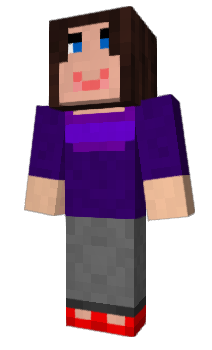 Minecraft скін по ніку goonball