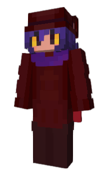 Minecraft скін по ніку vyreoon