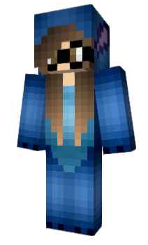 Minecraft скин по нику 209k