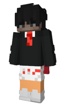 Minecraft skin Moginator2111