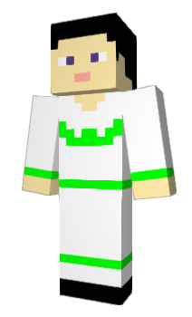 Minecraft скін по ніку BorrD