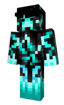 Minecraft skin aaronpr