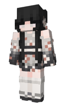 Minecraft скин по нику Lixir