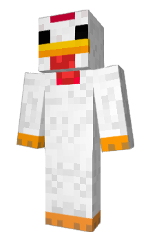 Minecraft скин по нику IAYN