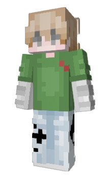 Minecraft skin PRINCEVLX