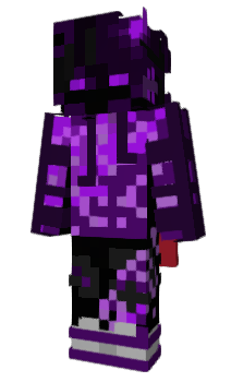 Minecraft skin TitanPlayx