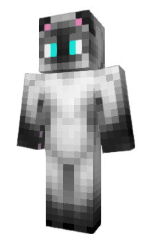 Minecraft скин по нику gatitoz