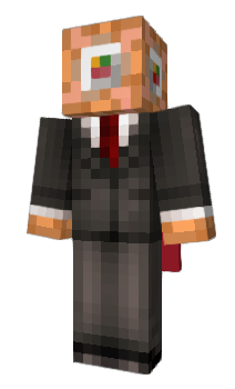 Minecraft скін по ніку Ozuba