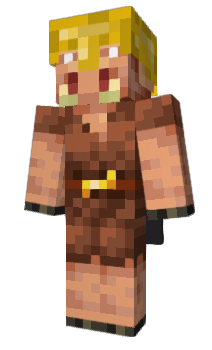 Minecraft скін по ніку PigSnicki2023