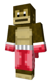 Minecraft skin Vemz