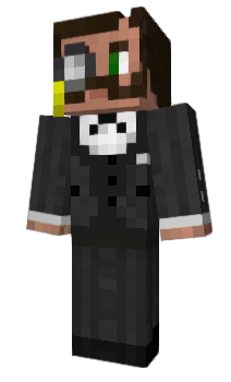 Minecraft скин по нику Locho