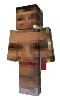 Minecraft skin iAmJohnMC