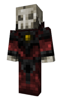 Minecraft скін по ніку Black_Sol