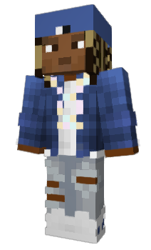 Minecraft скін по ніку M365