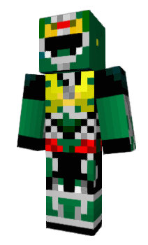 Minecraft скин по нику yuuzi