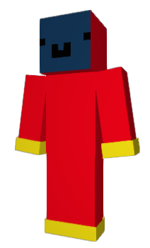 Minecraft скін по ніку Fasce